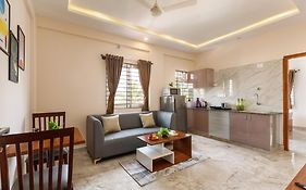 Move-Inn Obs Serviced Apartments Koramangala